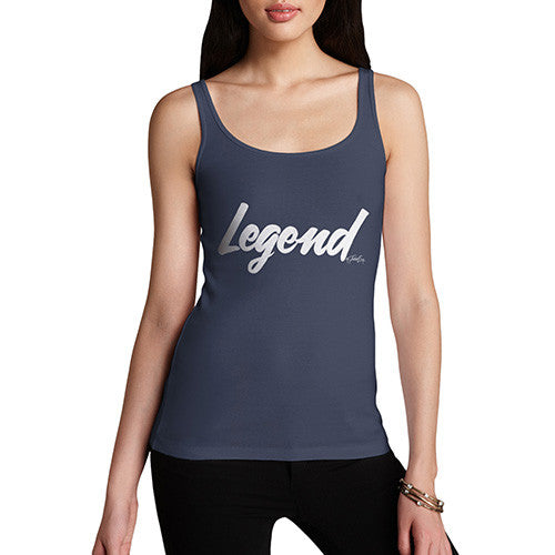 Legend Women's Tank Top