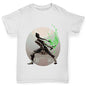 Elf Enchanted Sword Fantasy Boy's T-Shirt