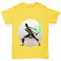 Elf Enchanted Sword Fantasy Boy's T-Shirt