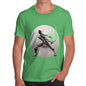 Elf Enchanted Sword Fantasy Men's T-Shirt