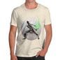 Elf Enchanted Sword Fantasy Men's T-Shirt