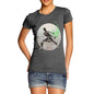 Elf Enchanted Sword Fantasy Women's T-Shirt 