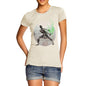 Elf Enchanted Sword Fantasy Women's T-Shirt 