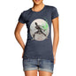 Elf Enchanted Sword Fantasy Women's T-Shirt 