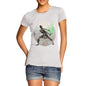 Elf Enchanted Sword Fantasy Women's T-Shirt 