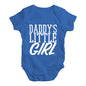 Daddy's Little Girl Baby Unisex Baby Grow Bodysuit