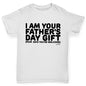 I Am Your Father's Day Gift Boy's T-Shirt