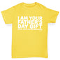 I Am Your Father's Day Gift Boy's T-Shirt