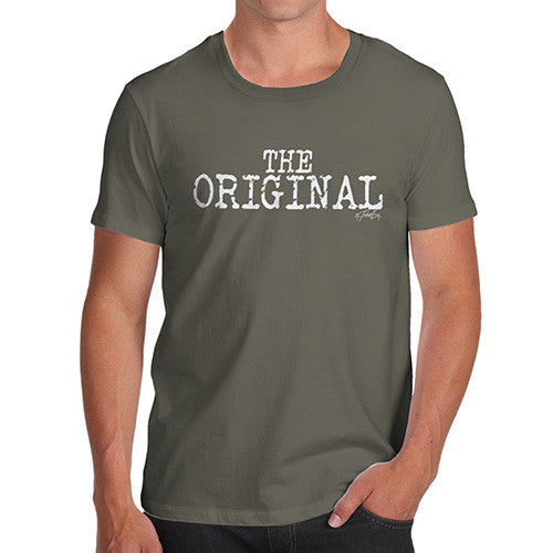 The Original Men's T-Shirt