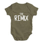 The Remix Baby Unisex Baby Grow Bodysuit