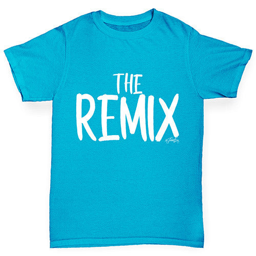 The Remix Boy's T-Shirt