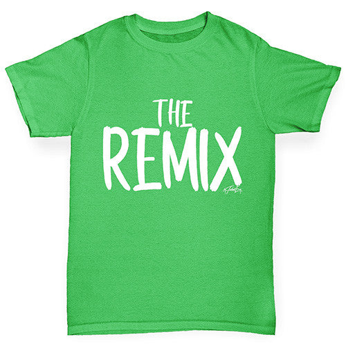 The Remix Boy's T-Shirt