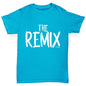 The Remix Girl's T-Shirt 