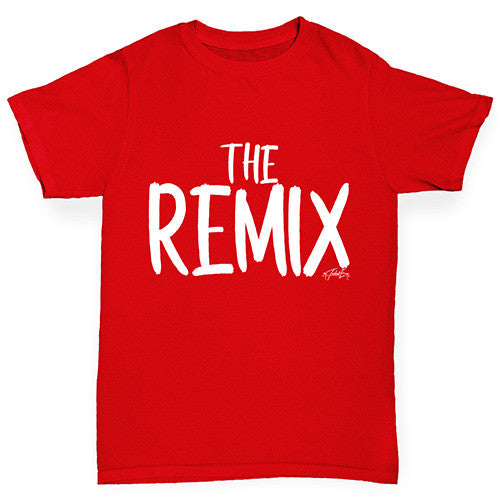 The Remix Girl's T-Shirt 
