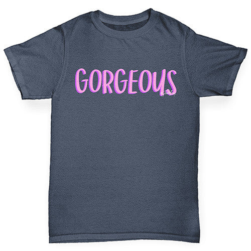 Gorgeous Boy's T-Shirt