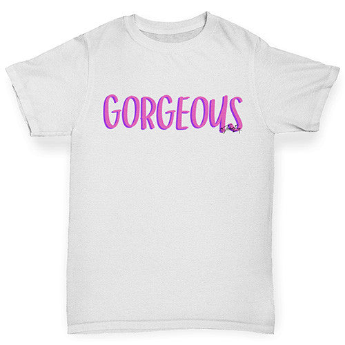 Gorgeous Boy's T-Shirt