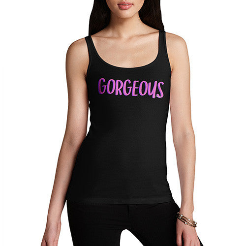 Gorgeous Women's Tank Top