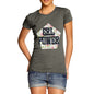 GRL Power Roses Women's T-Shirt 