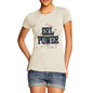 GRL Power Roses Women's T-Shirt 