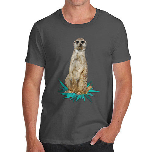 Meerkat Men's T-Shirt