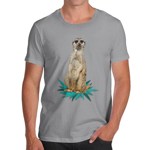 Meerkat Men's T-Shirt