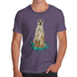 Meerkat Men's T-Shirt