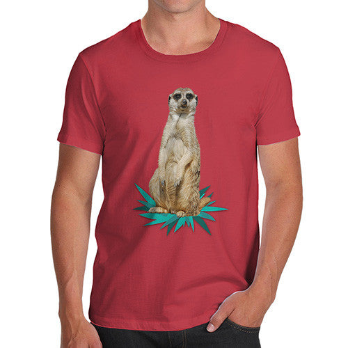 Meerkat Men's T-Shirt