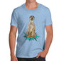 Meerkat Men's T-Shirt