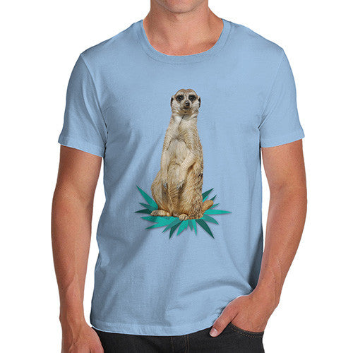 Meerkat Men's T-Shirt