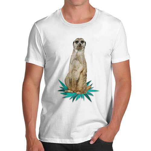 Meerkat Men's T-Shirt