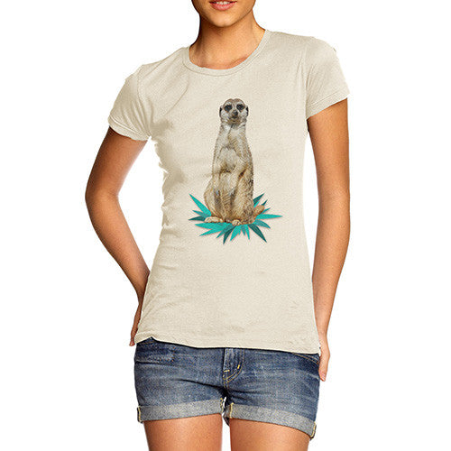 Meerkat Women's T-Shirt 