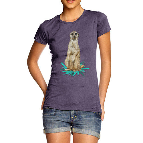 Meerkat Women's T-Shirt 