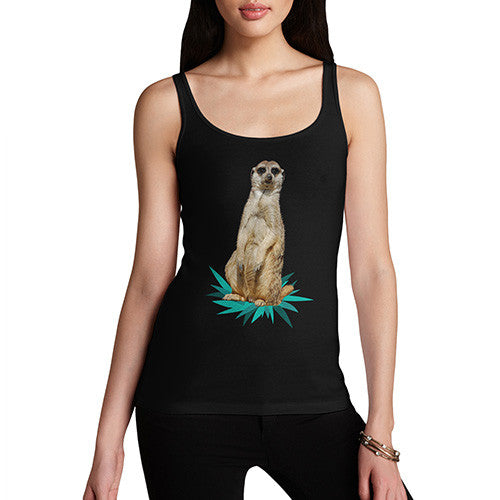 Meerkat Women's Tank Top