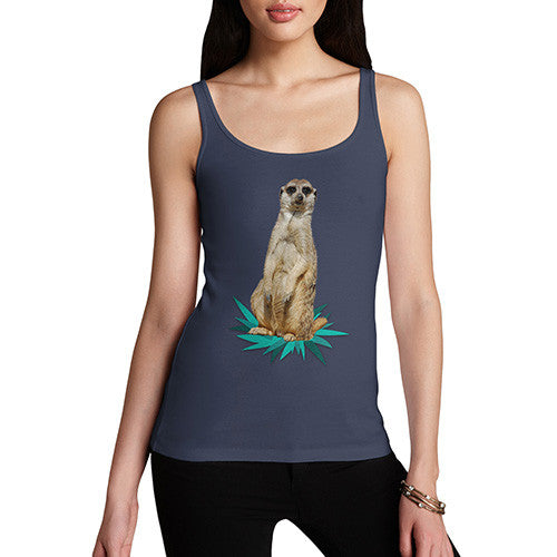 Meerkat Women's Tank Top