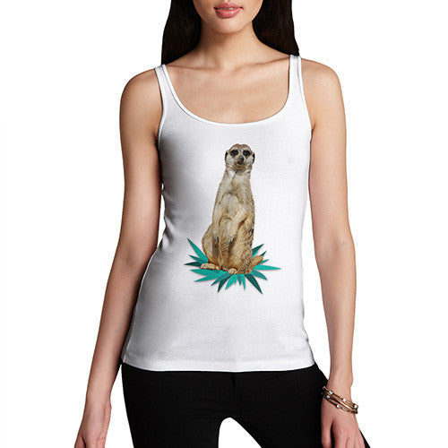 Meerkat Women's Tank Top