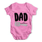 Dad Your Flipping Awesome Baby Unisex Baby Grow Bodysuit