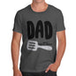 Dad You're Flipping Awesome Men's T-Shirt