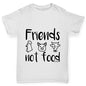 Friends Not Food Boy's T-Shirt