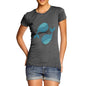 Yin & Yang Whales Women's T-Shirt 