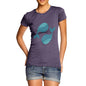 Yin & Yang Whales Women's T-Shirt 