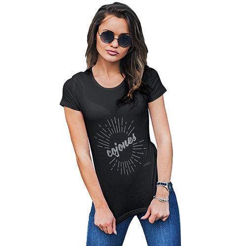 Cojones Women's T-Shirt 