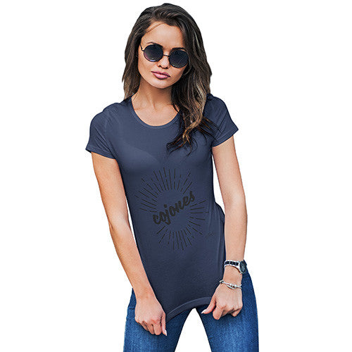 Cojones Women's T-Shirt 