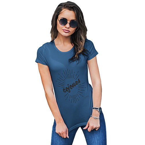 Cojones Women's T-Shirt 