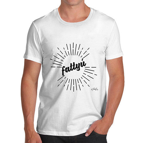 Fattyu Men's T-Shirt