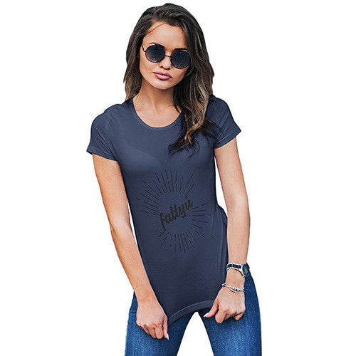 Fattyu Women's T-Shirt 