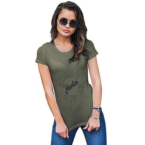 Javla Women's T-Shirt 