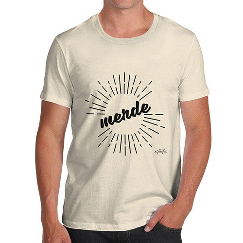 Merde Men's T-Shirt