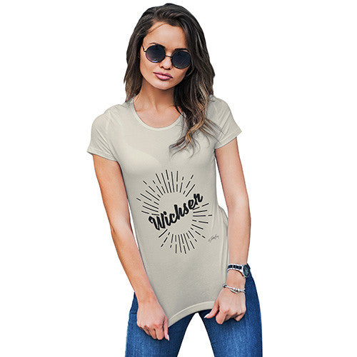 Wichser Women's T-Shirt 