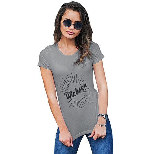 Wichser Women's T-Shirt 