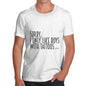 Boys With Tattoos Men's T-Shirt